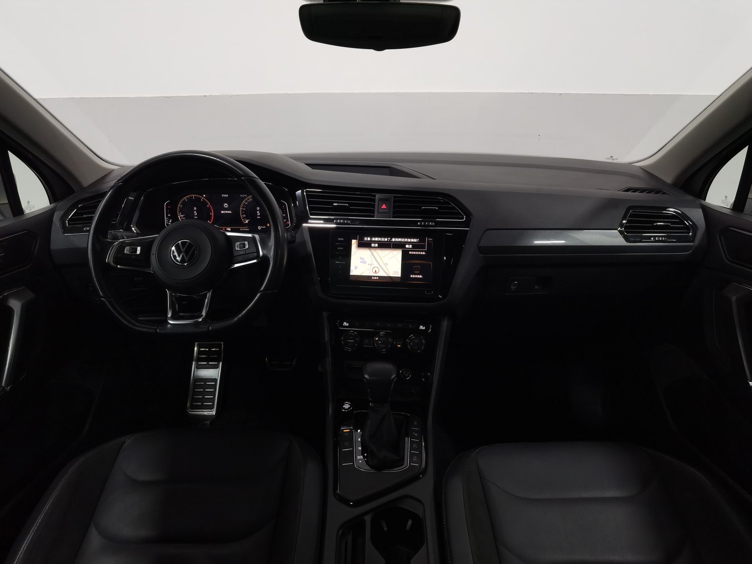 Used Volkswagen Tiguan L 2021 2.0 AT