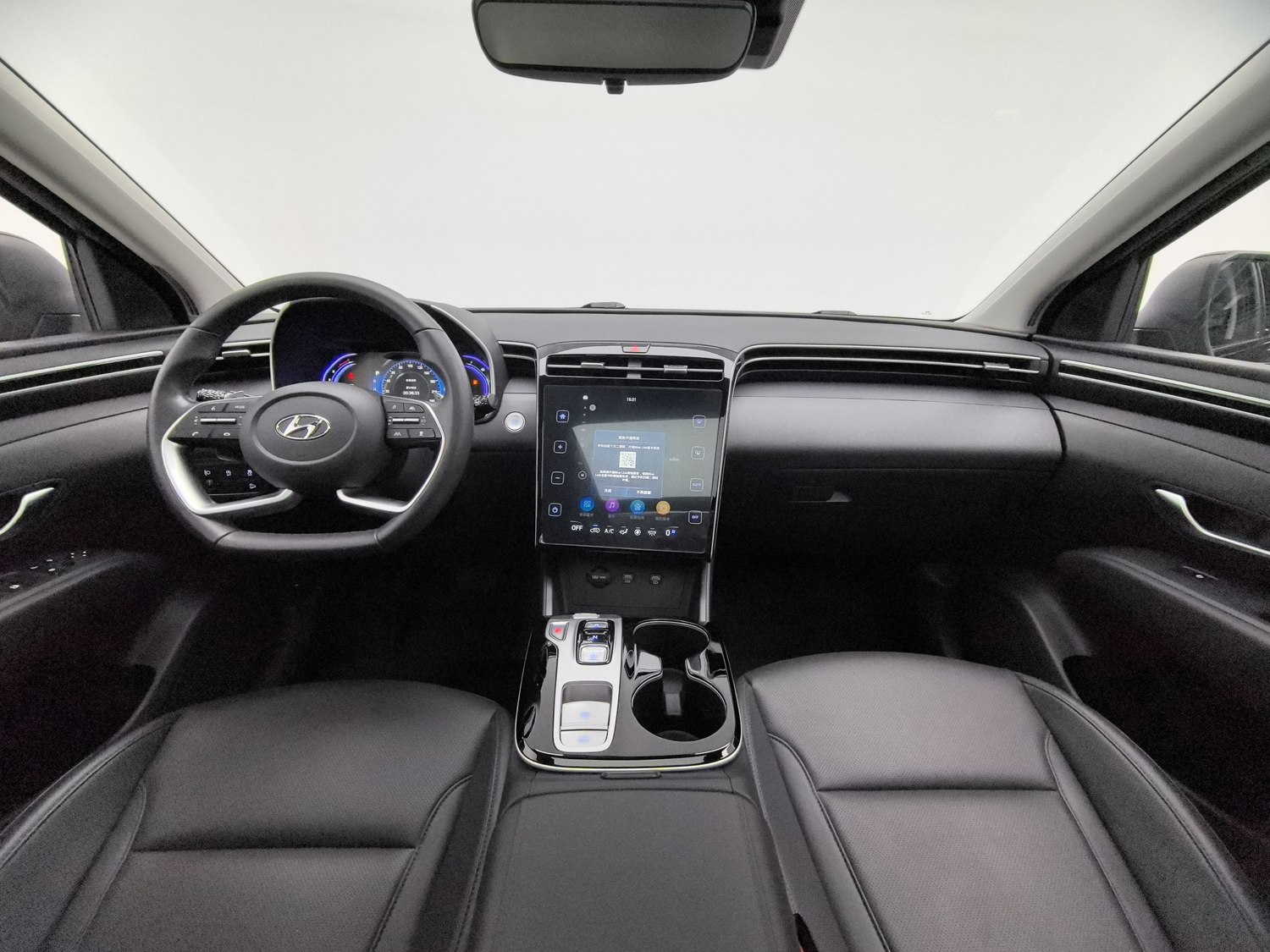 Used Hyundai Tucson 2023 1.5 AT