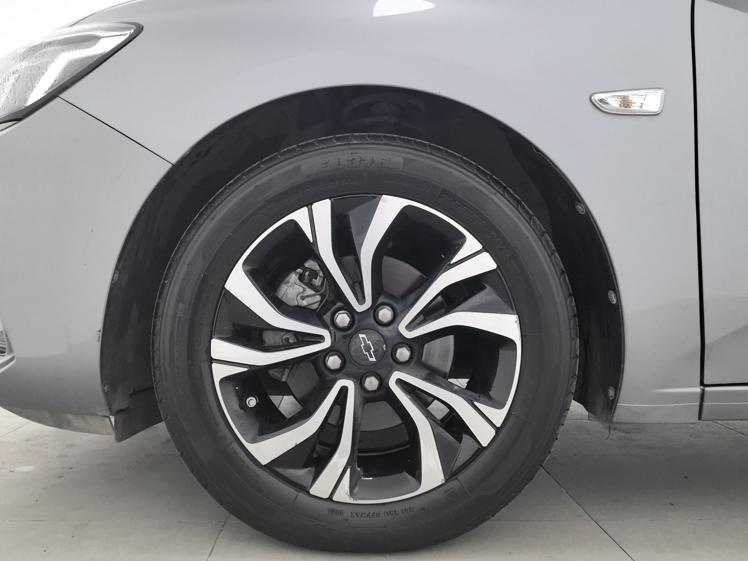 Used Chevrolet Cruze 2020 1.3 AT