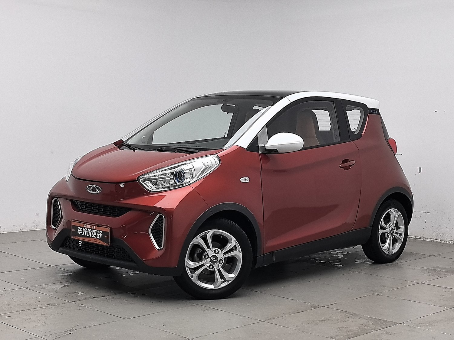 Used Chery New Energy eQ1 2017