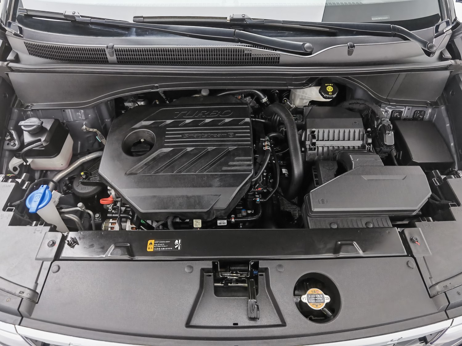 Used Hyundai Custo 2021 2.0 AT