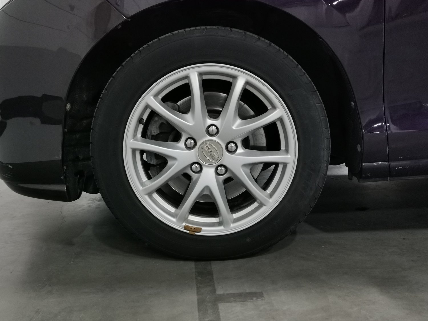 Used BYD M6 2015 2.4 AT