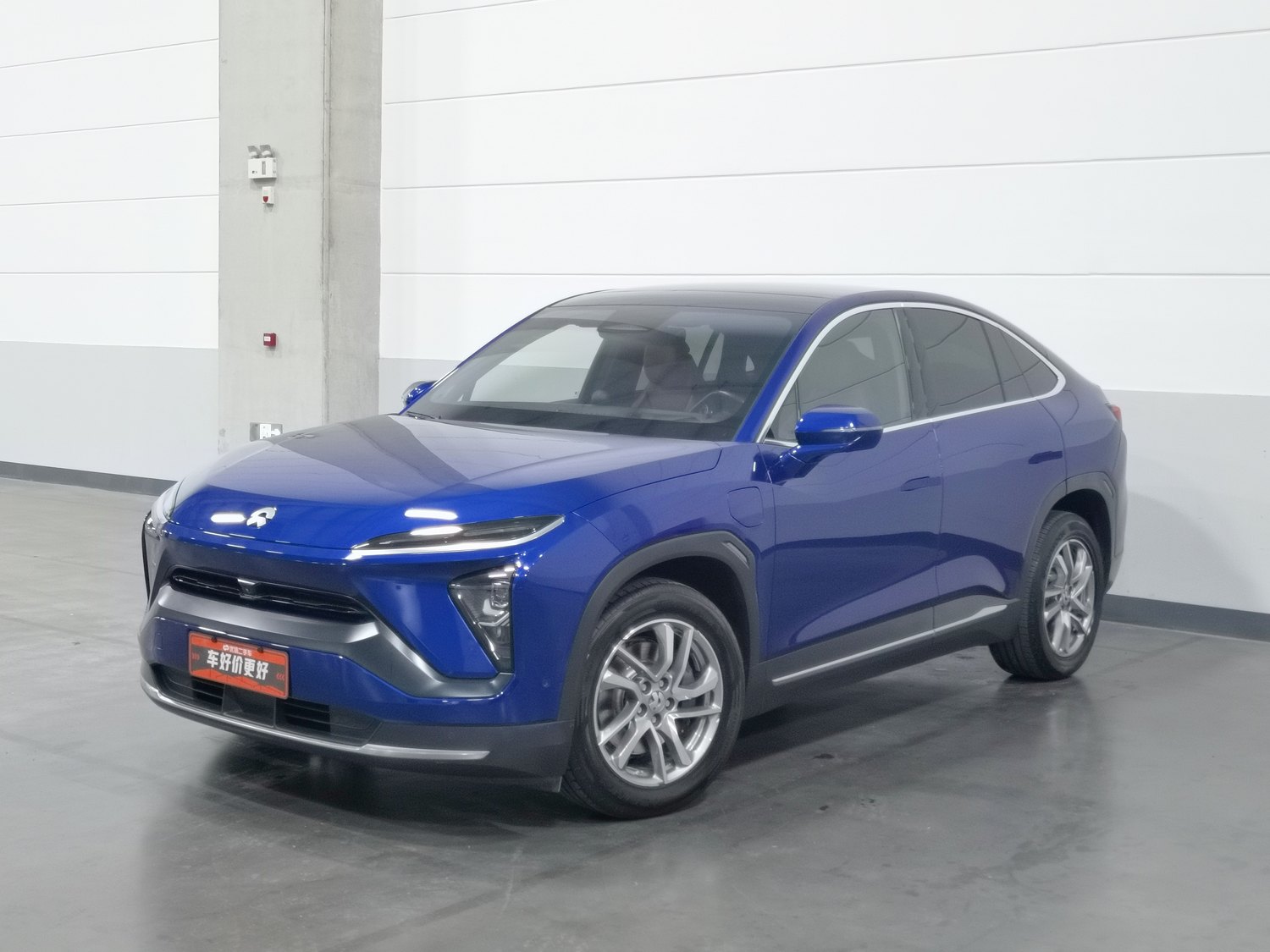 Used NIO EC6 2022