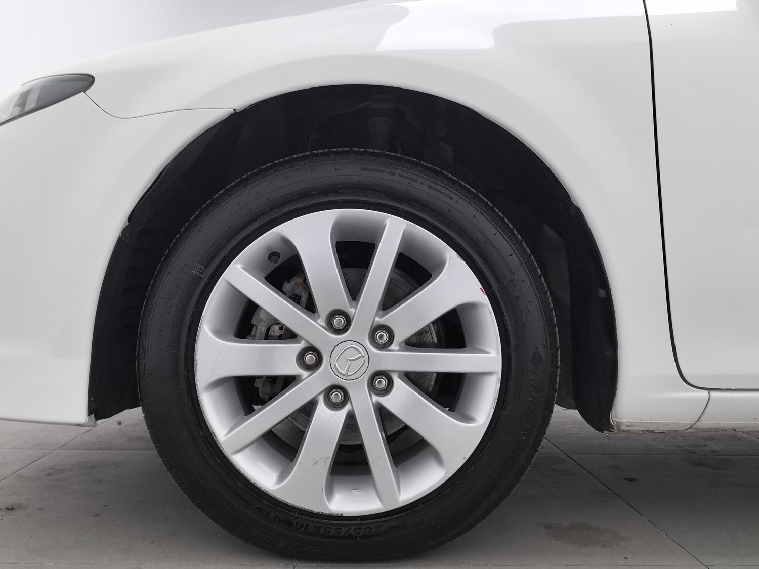 Used Mazda 6 2013 2.0 AT
