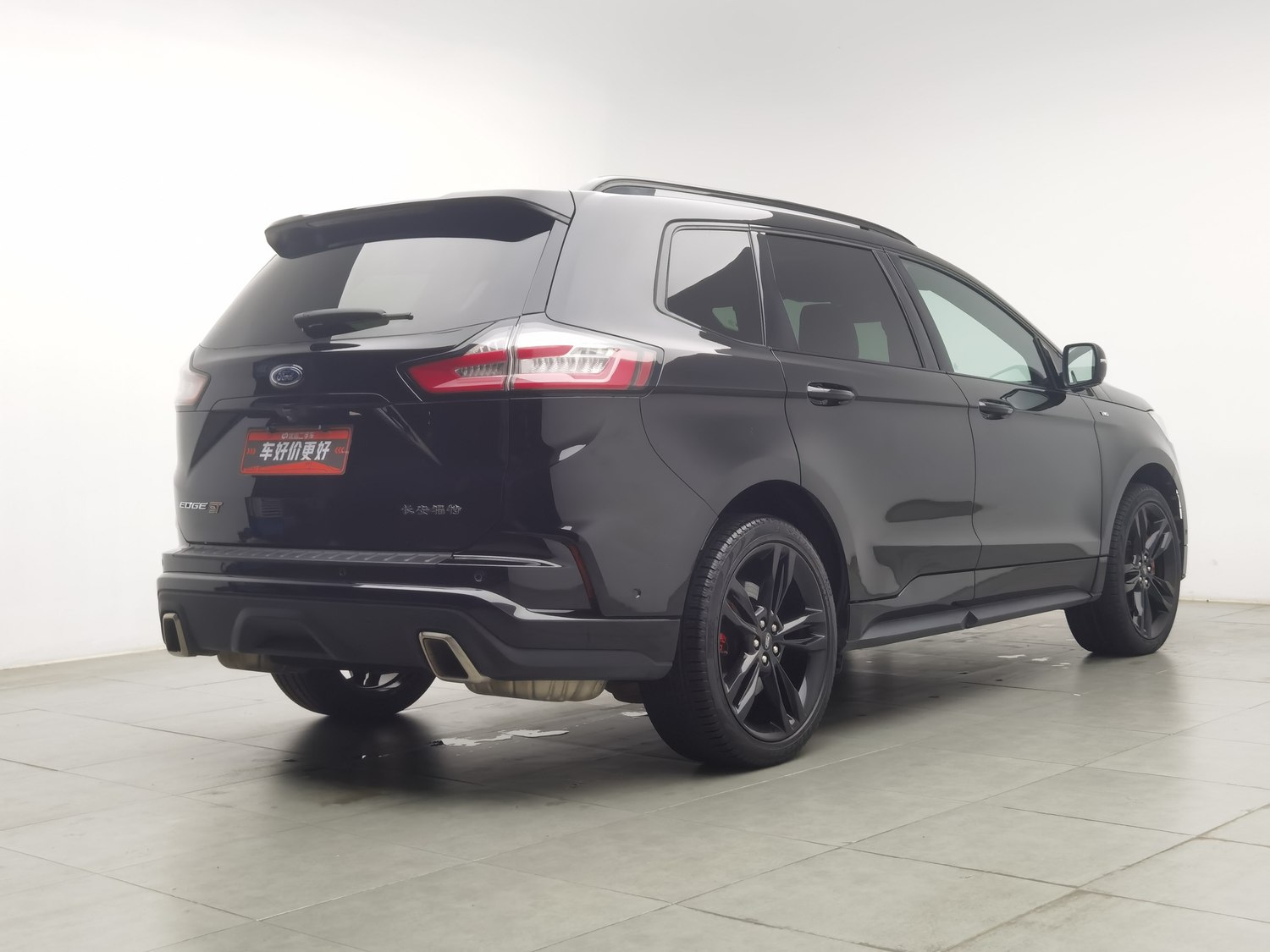 Used Ford Edge 2020 2.7 AT
