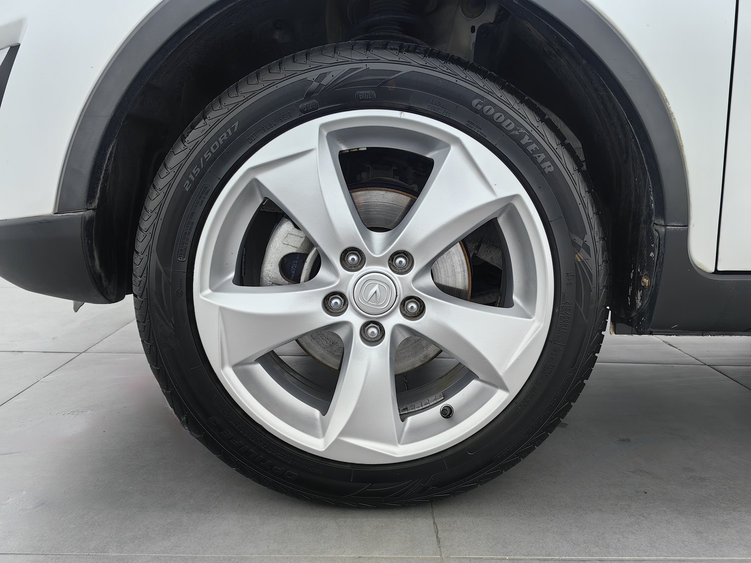 Used Changan CS35 2016 1.6 AT
