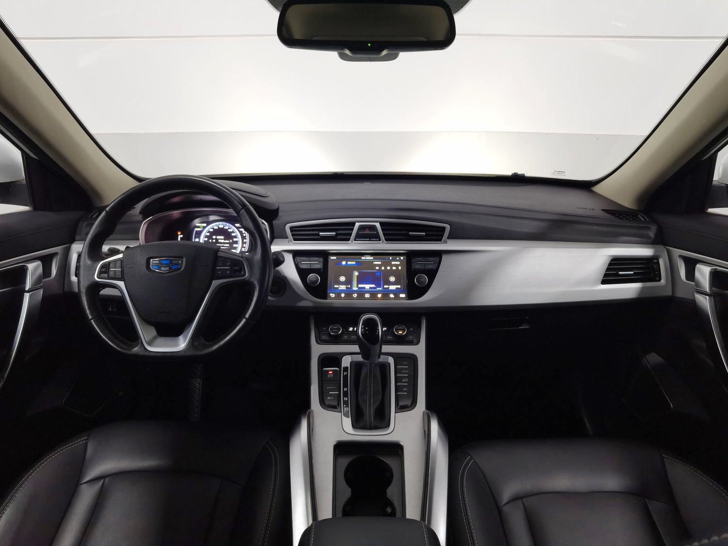 Used Geely Boyue 2016 1.8 AT