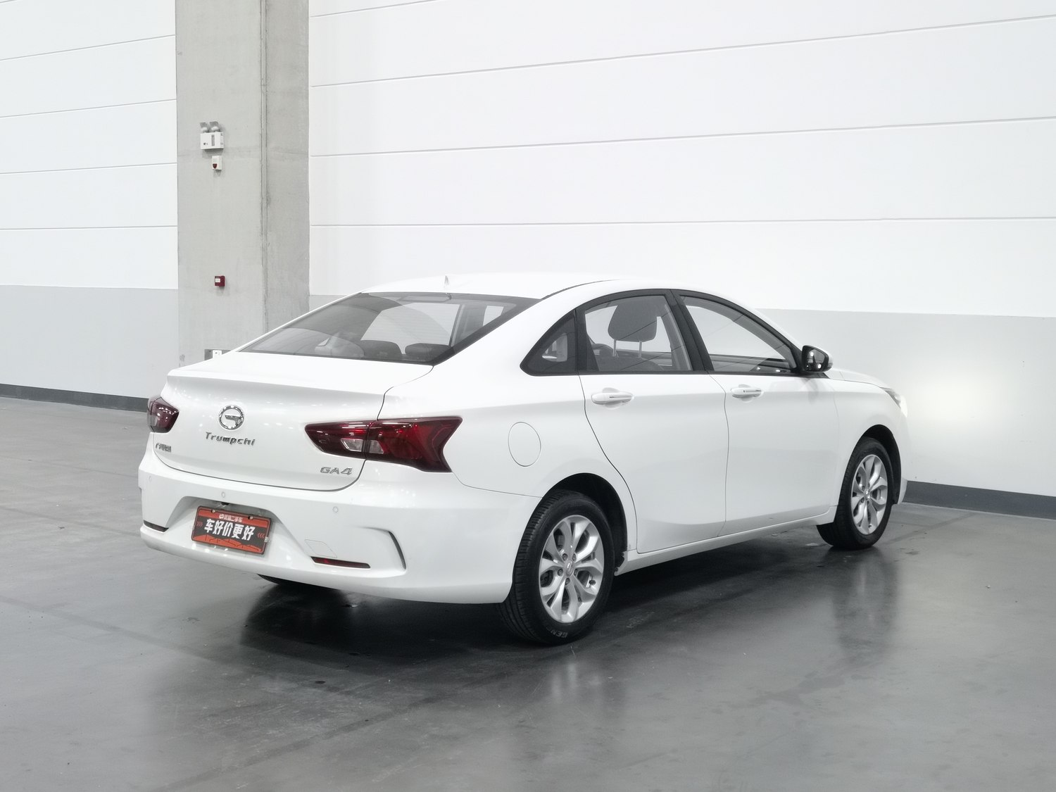 Used GAC Trumpchi GA4 2018 1.5 AT