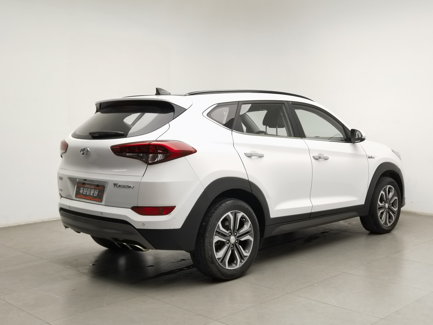 Used Hyundai Tucson 2015 1.6 AT