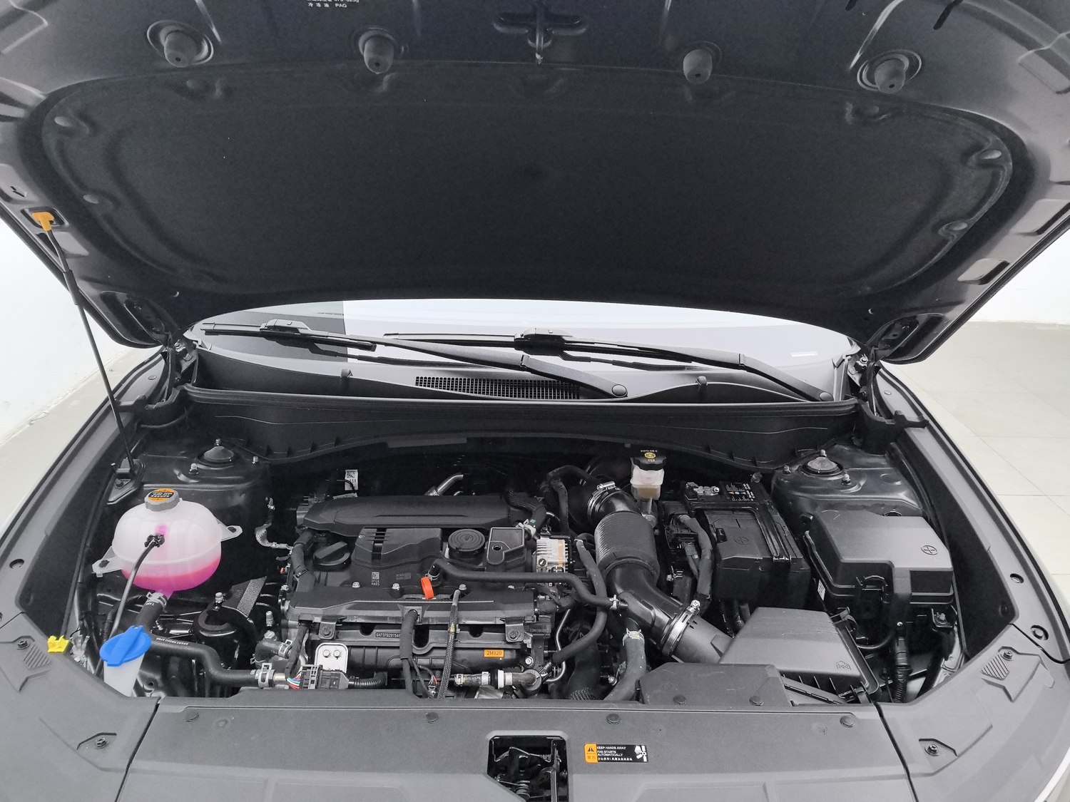 Used Hyundai Tucson 2023 1.5 AT