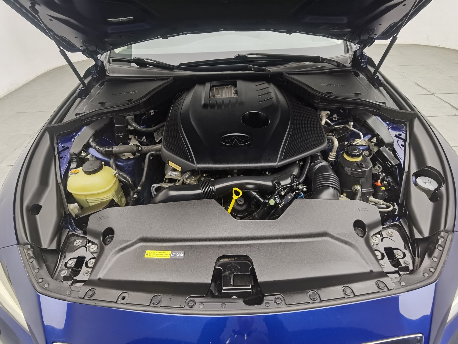 Used Infiniti Q50L 2018 2.0 AT