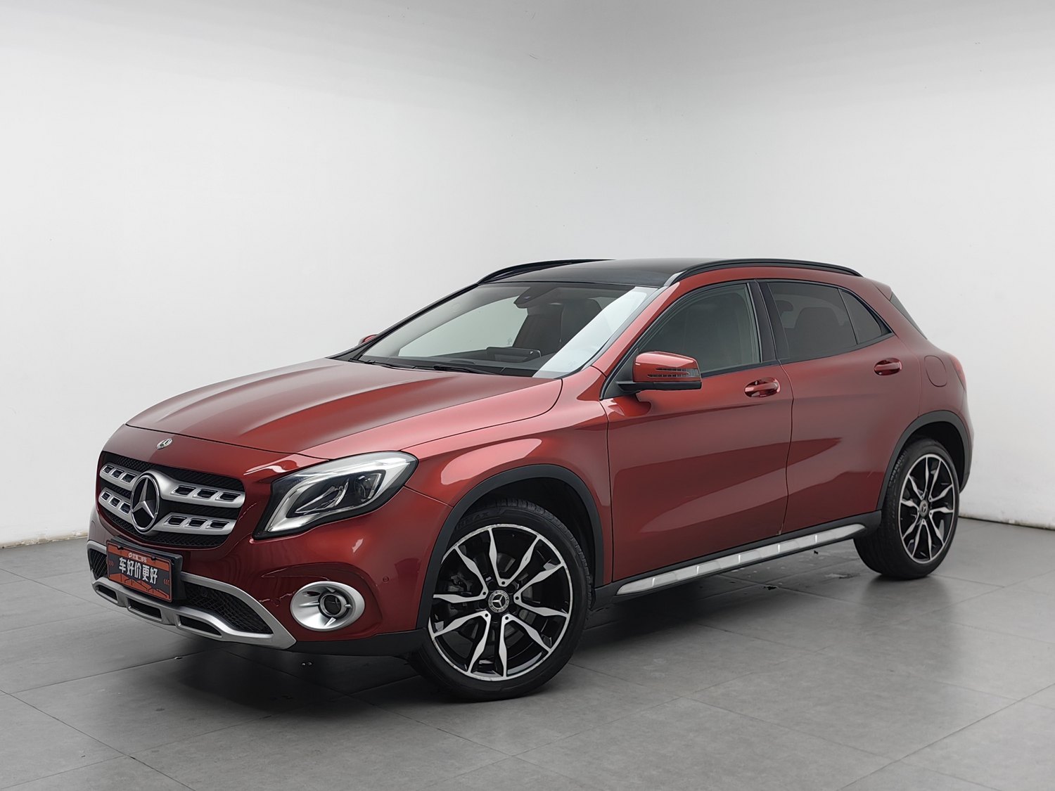 Used Mercedes-Benz GLA 2017 2.0 AT