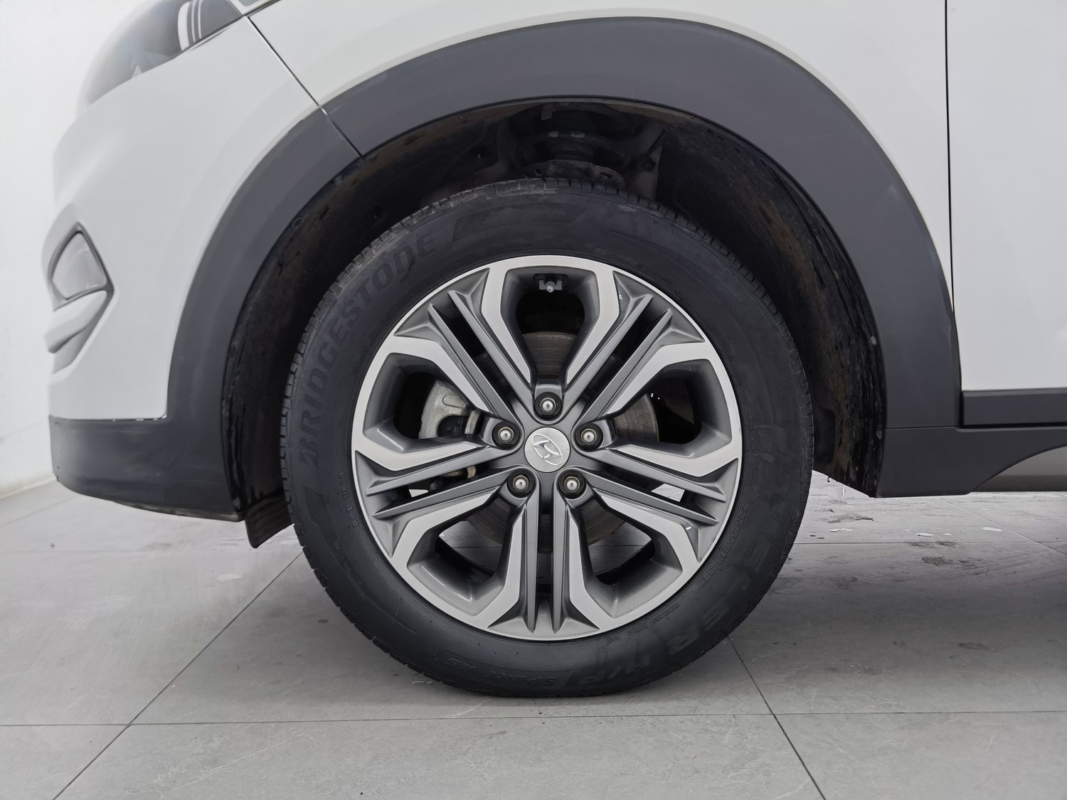 Used Hyundai Tucson 2015 1.6 AT