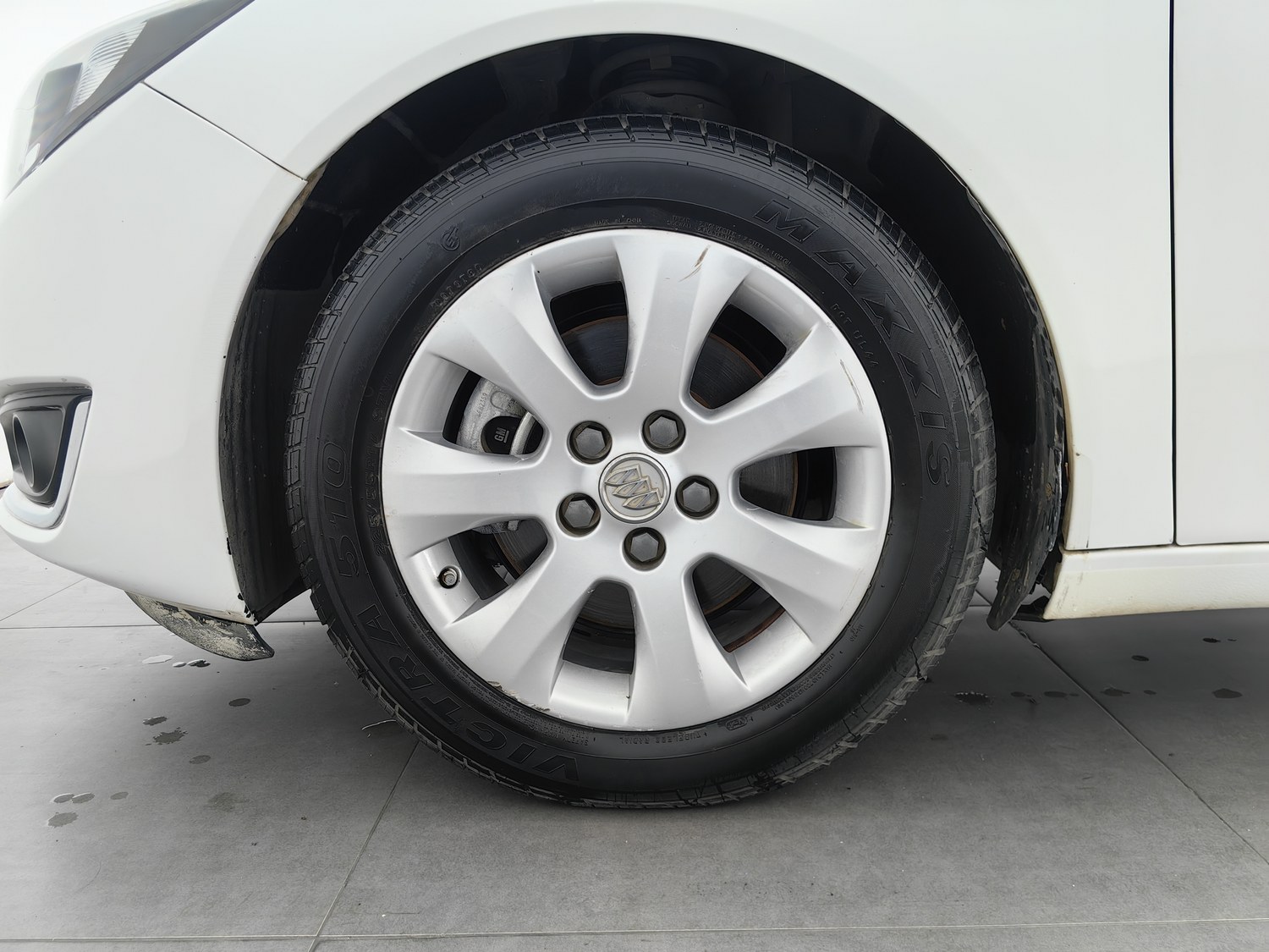 Used Buick Regal 2015 1.6 AT