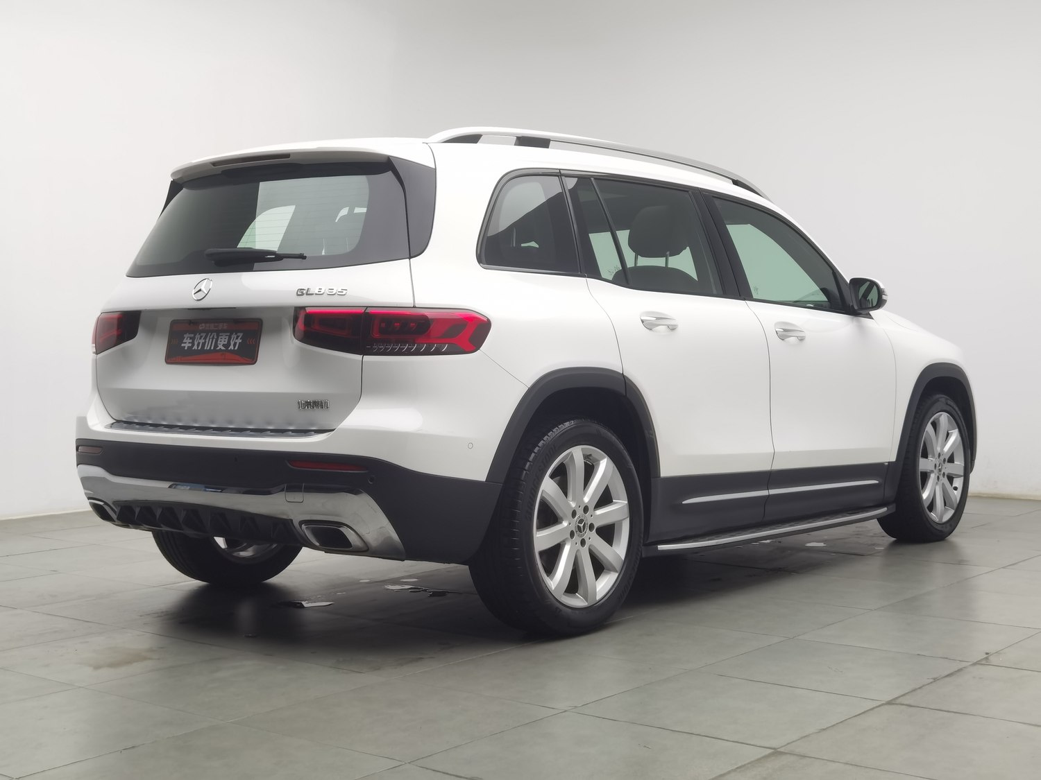 Used Mercedes-Benz GLB 2020 1.3 AT