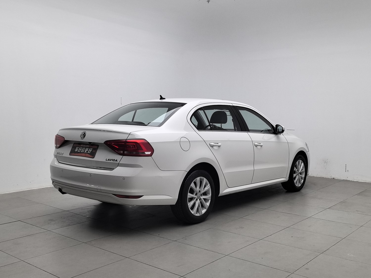 Used Volkswagen Lavida 2017 1.6 MT