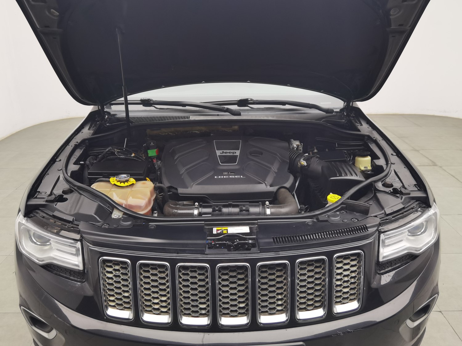 Used Jeep Grand Cherokee (Imported) 2014 3.0 AT