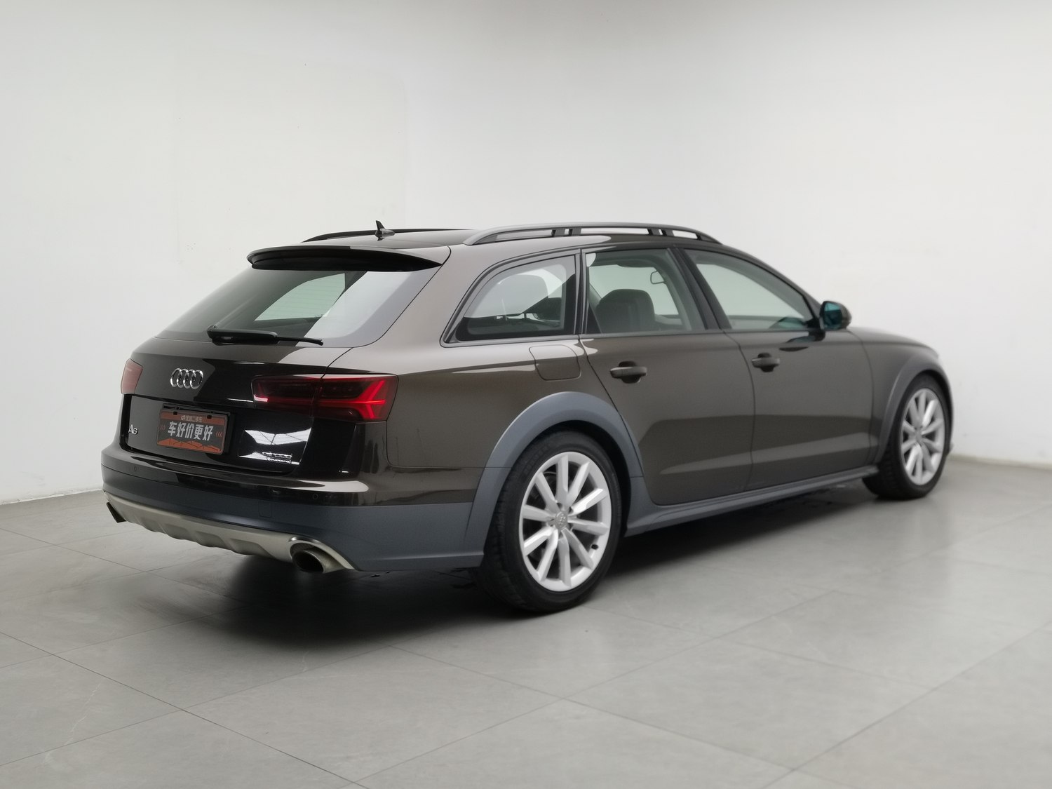 Used Audi A6 (Imported) 2018 3.0 AT