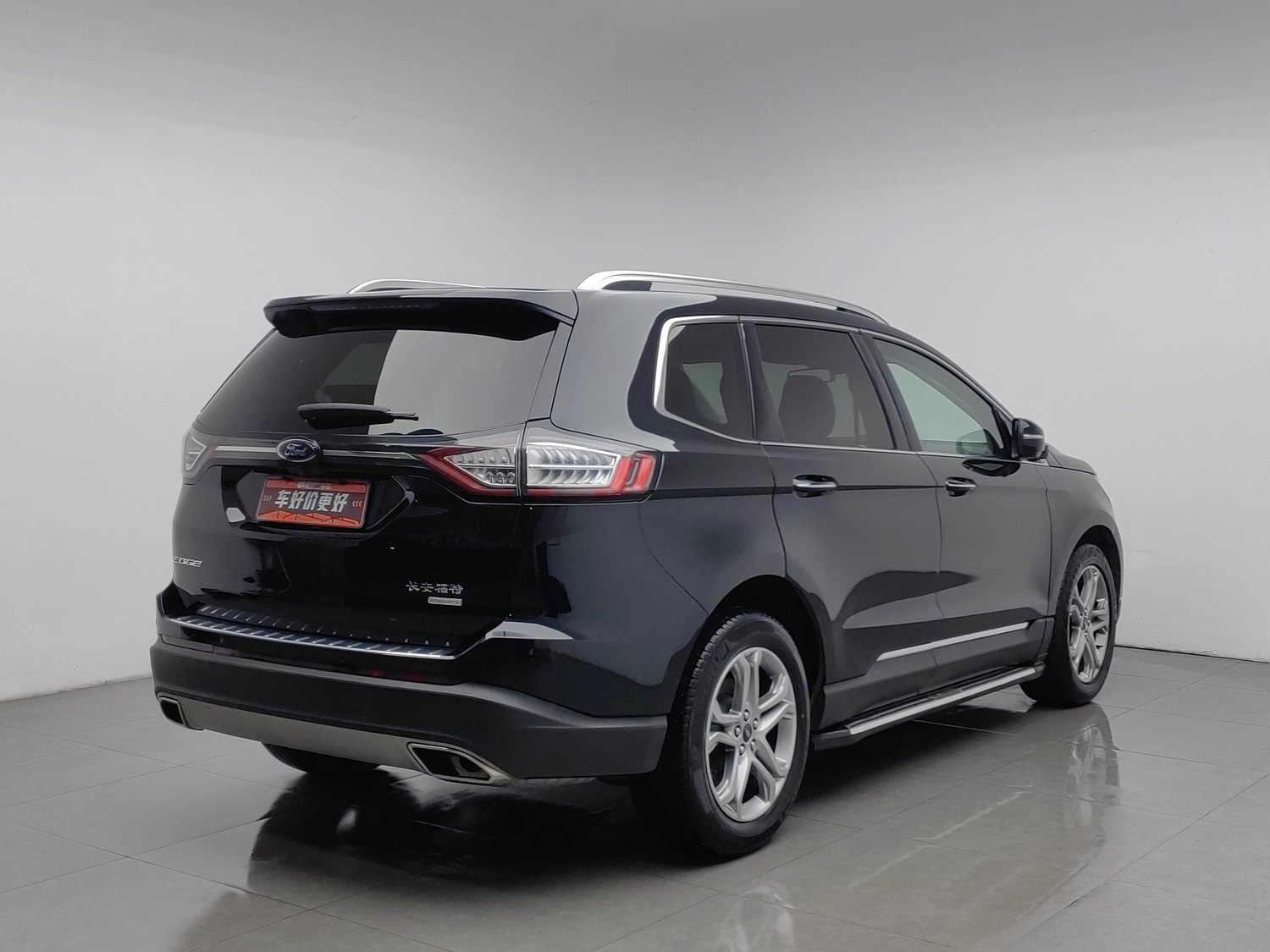 Used Ford Edge 2018 2.0 AT