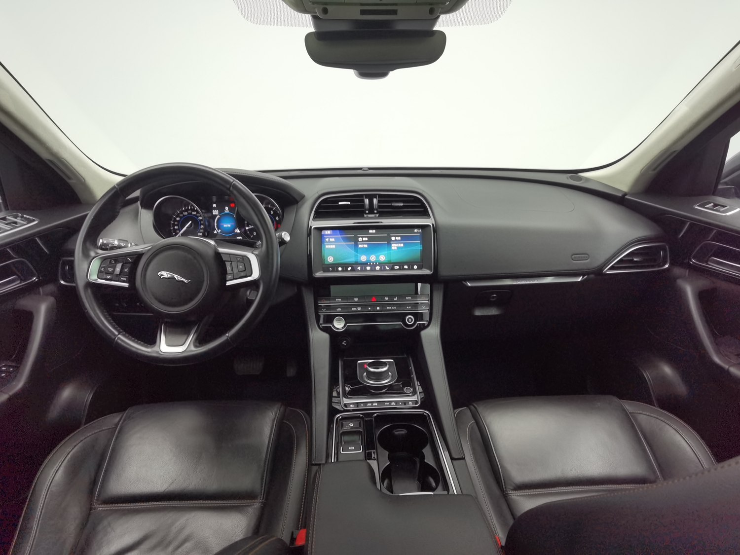 Used Jaguar F-PACE 2020 2.0 AT