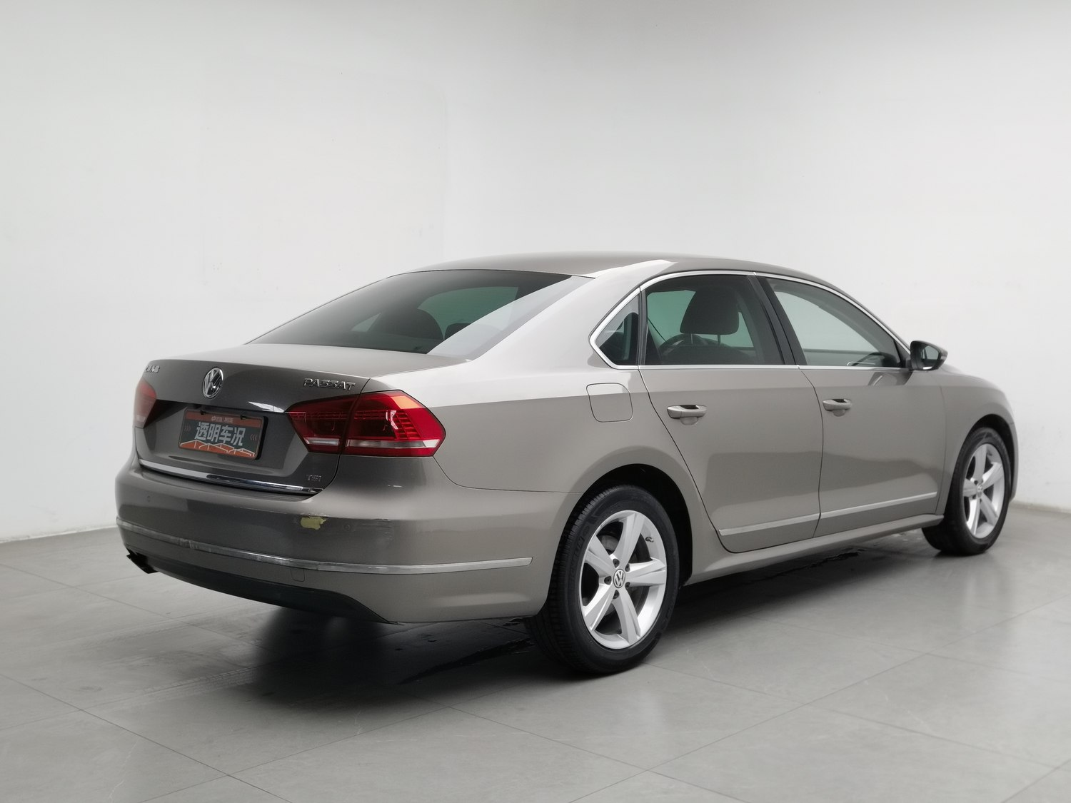Used Volkswagen Passat 2011 1.8 AT