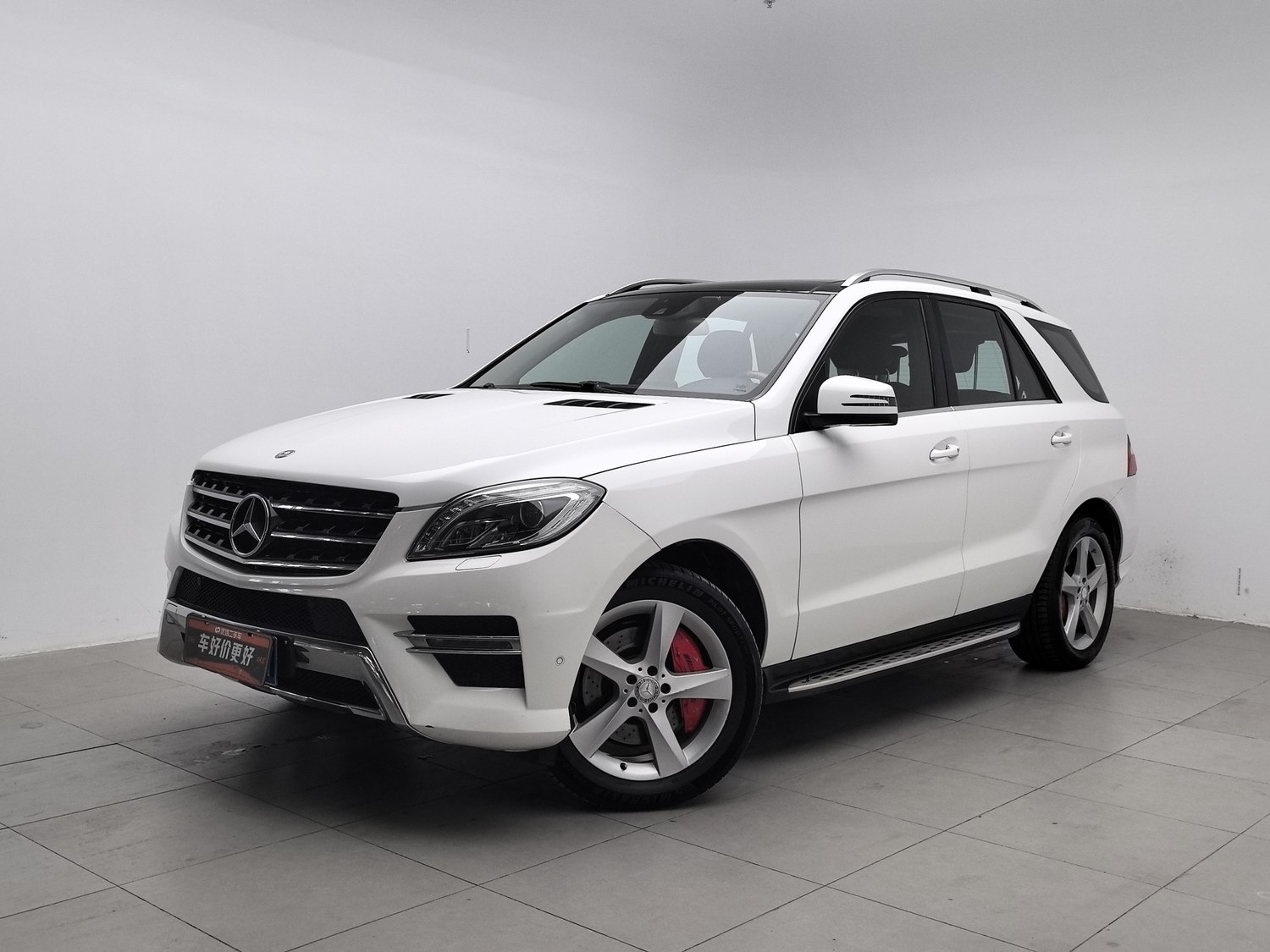 Used Mercedes-Benz M-Class (Imported) 2014 3.0 AT