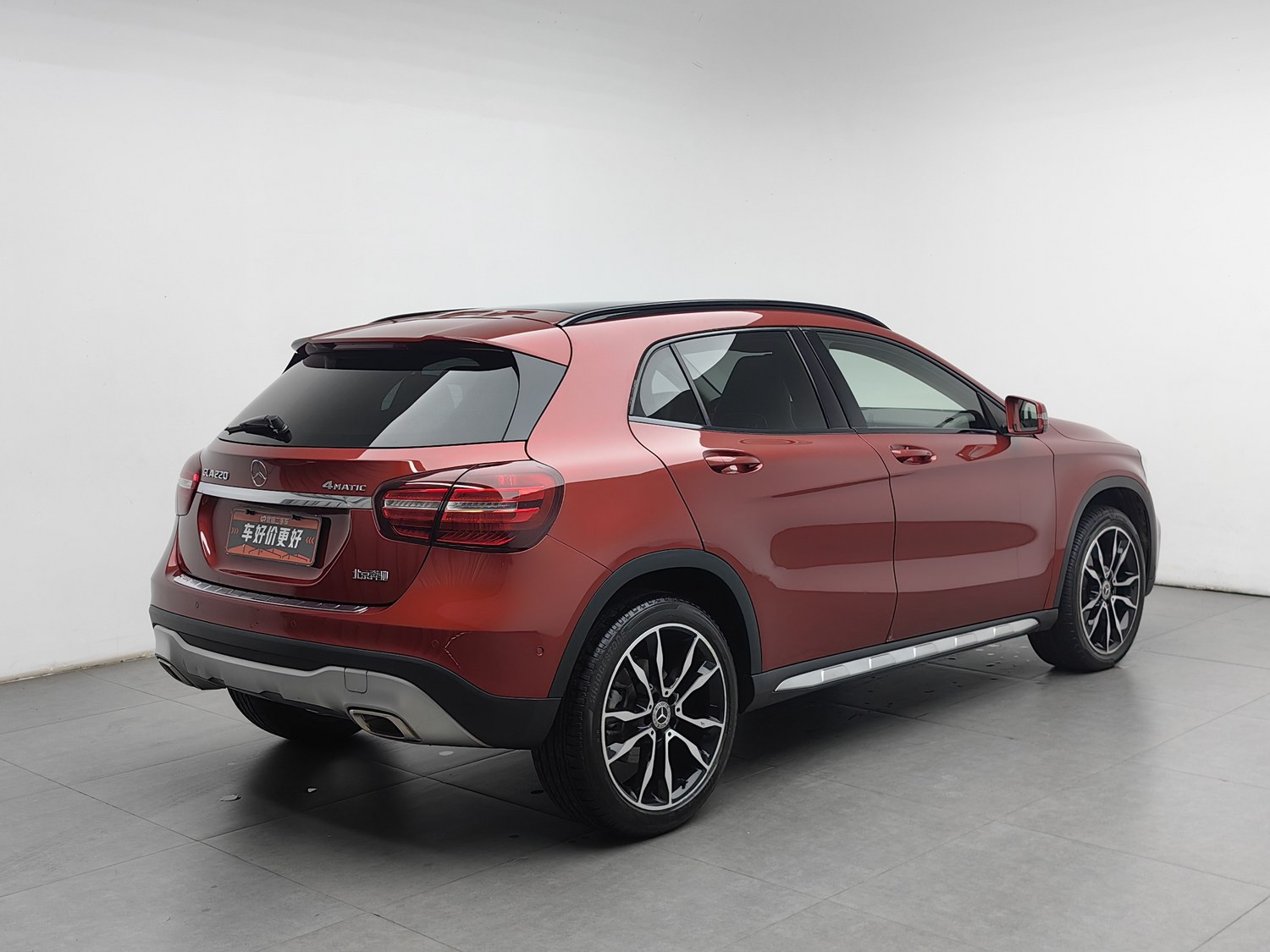 Used Mercedes-Benz GLA 2017 2.0 AT