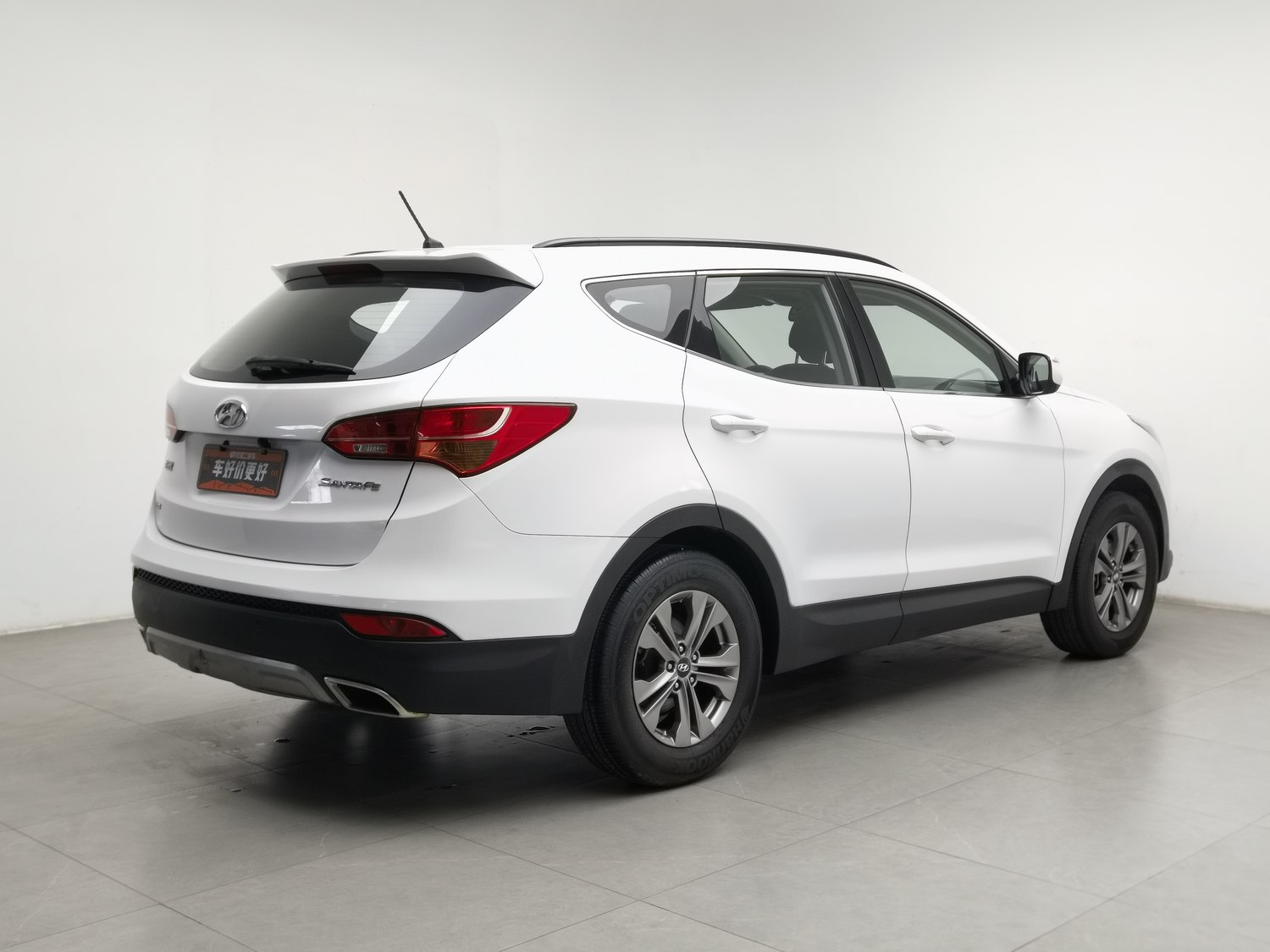 Used Hyundai Santa Fe 2013 2.4 AT