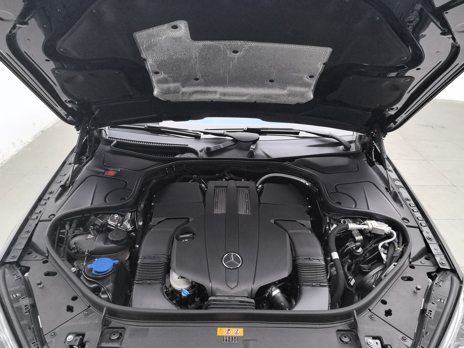 Used Mercedes-Benz S-Class (Imported) 2019 3.0 AT