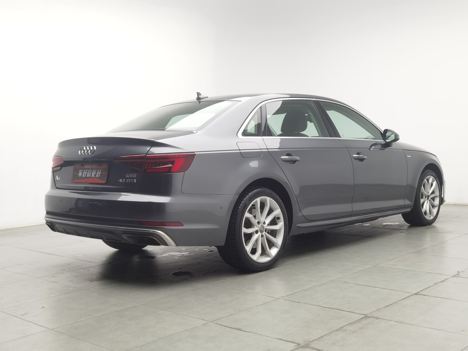 Used Audi A4L 2019 2.0 AT