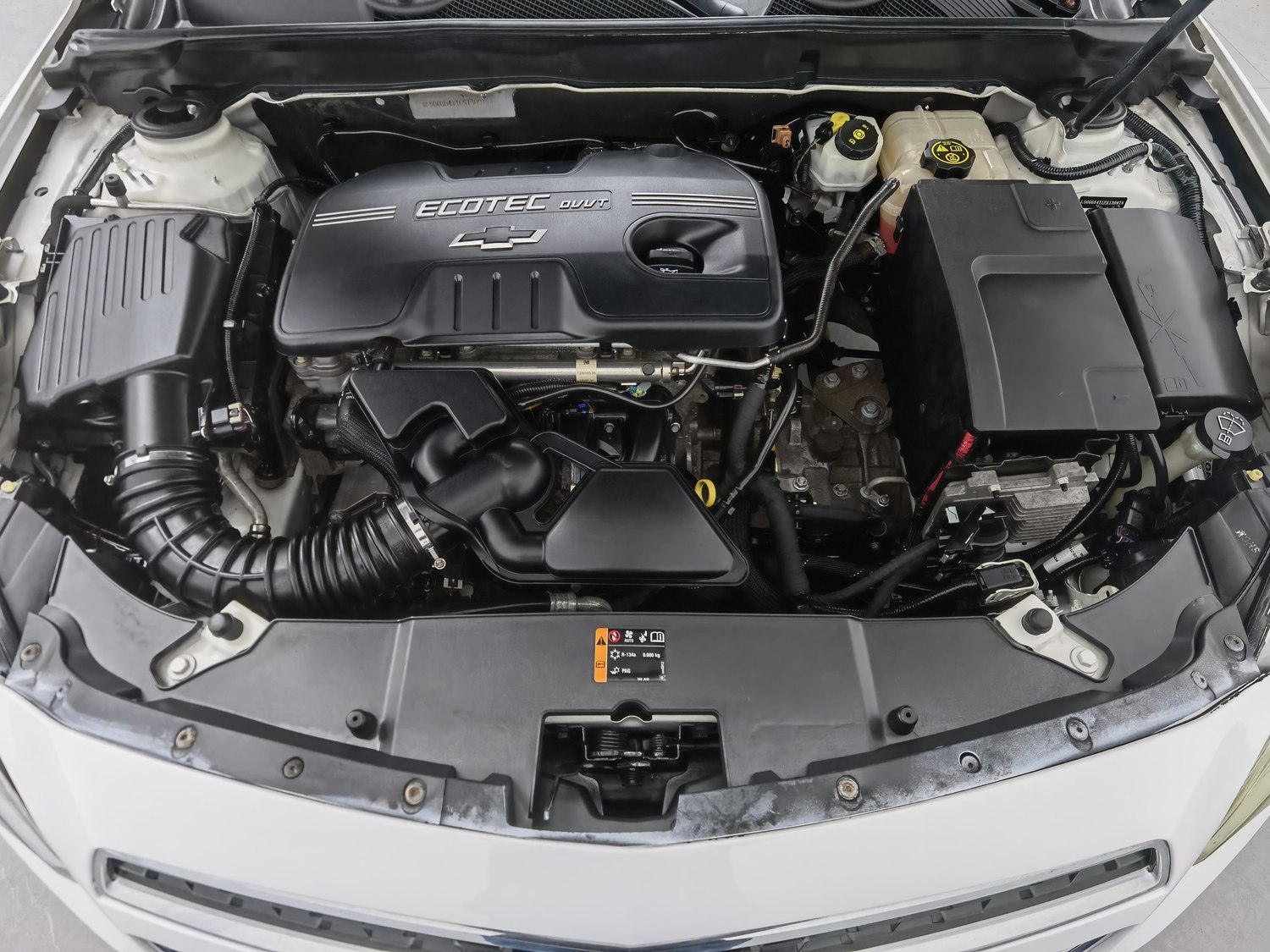 Used Chevrolet Malibu 2014 2.0 AT