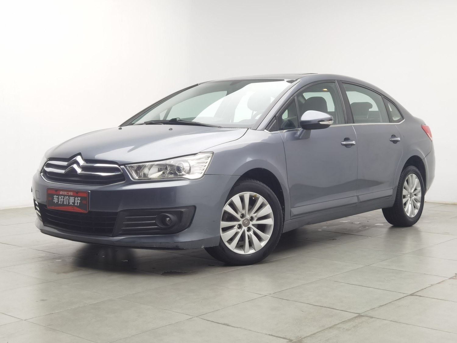 Used Citroen C-Quatre 2013 1.6 MT