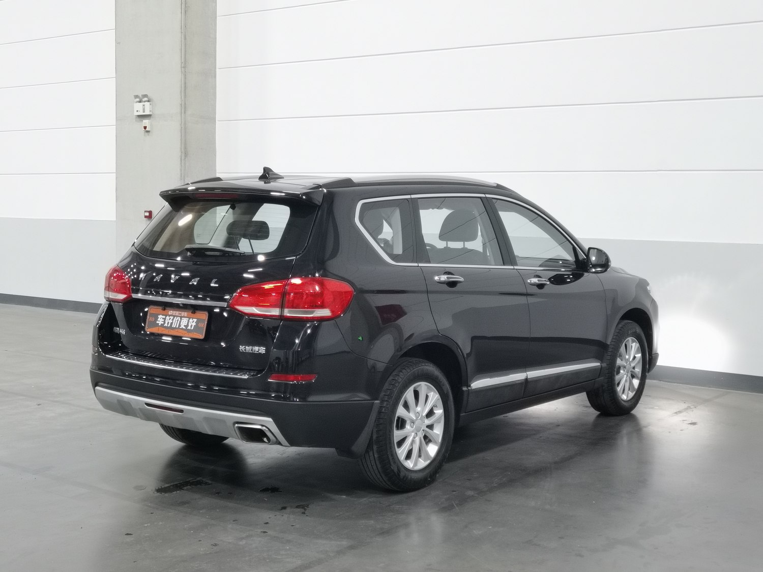Used Haval H6 2019 1.5 AT