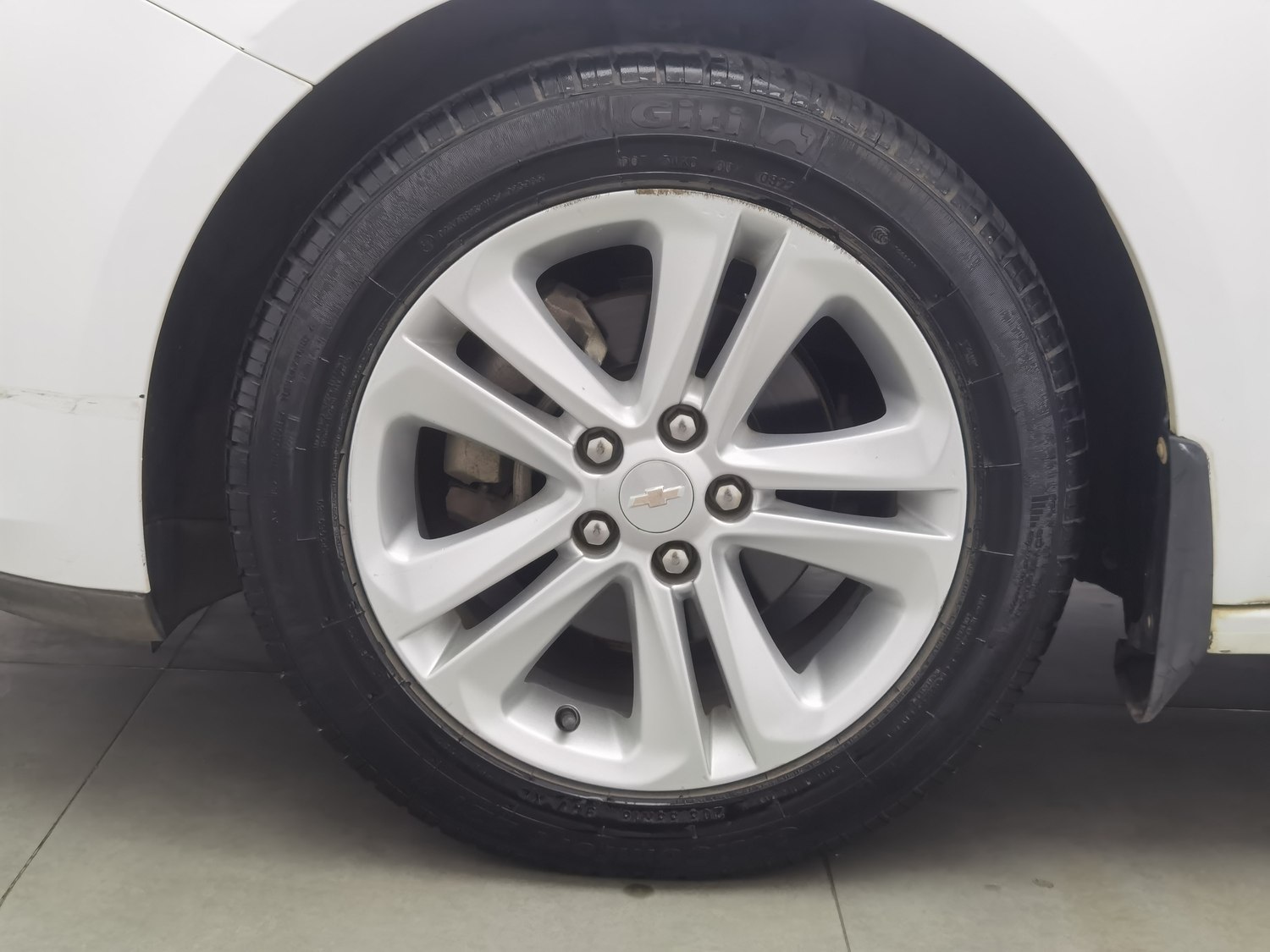Used Chevrolet Cruze 2015 1.5 AT