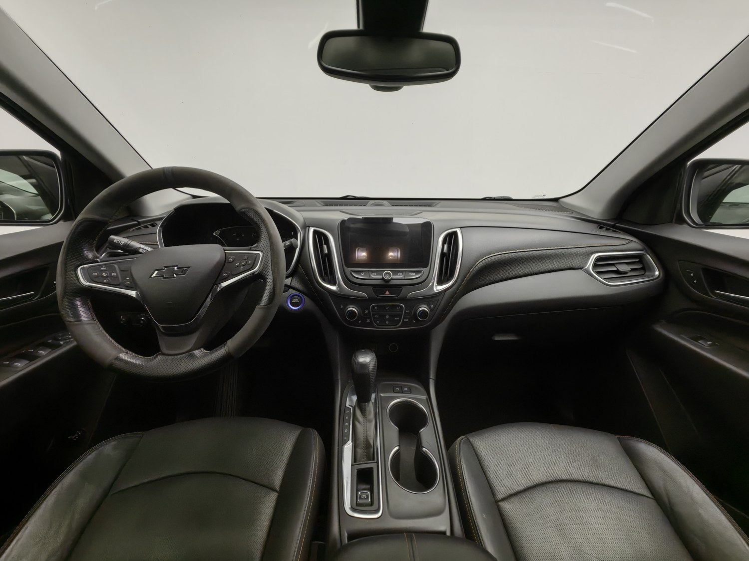 Used Chevrolet Equinox 2018 2.0 AT