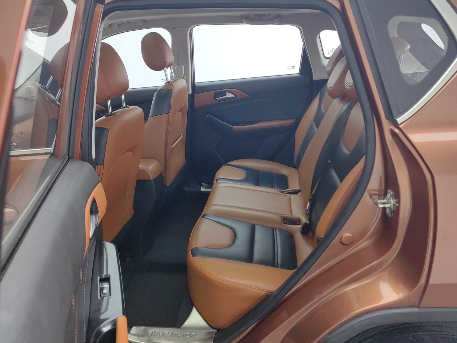 Used BAIC X35 2016 1.5 MT