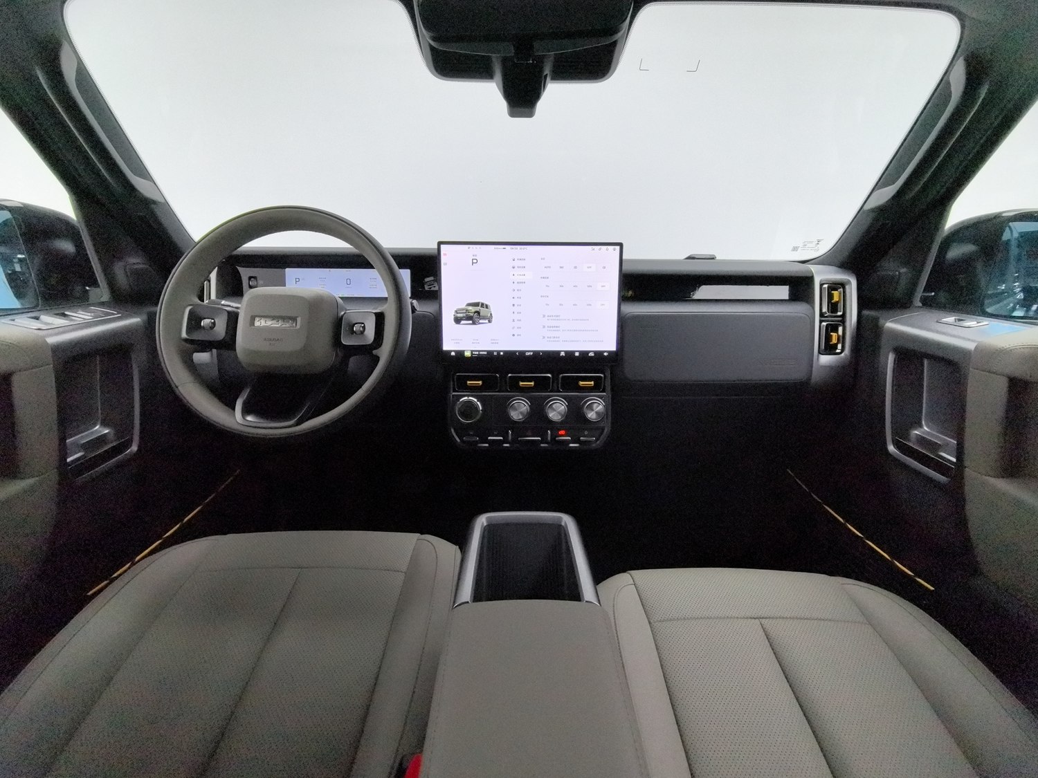 Used iCAR iCAR Super V23 2025