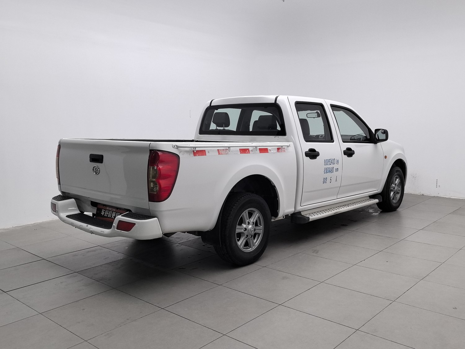 Used Great Wall Steed 5 2017 2.2 MT