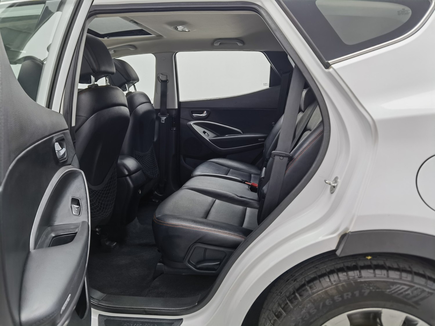 Used Hyundai Santa Fe 2013 2.4 AT