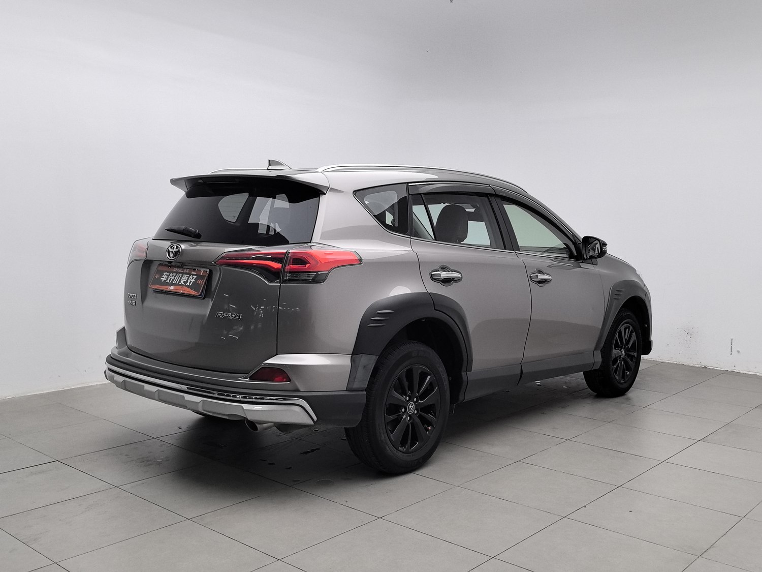 Used Toyota RAV4 2019 2.0 AT
