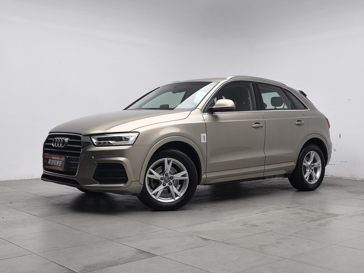 Used Audi Q3 2018 1.4 AT