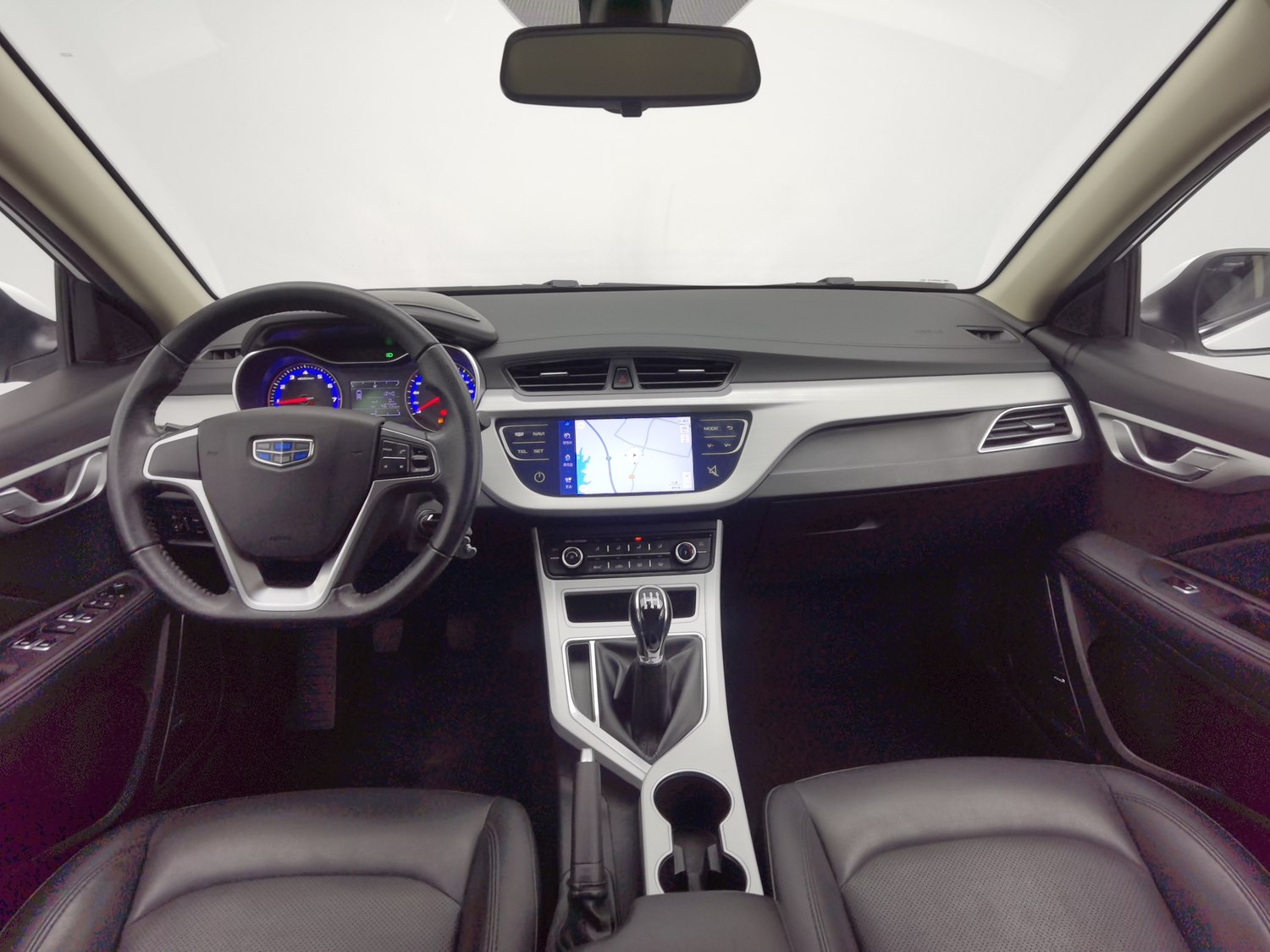 Used Geely Vision 2018 1.5 MT