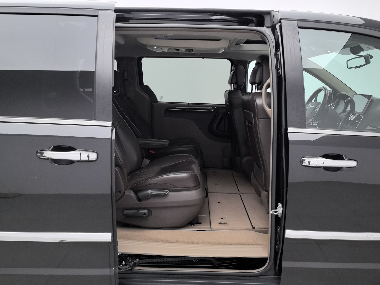 Used Chrysler Grand Voyager (Imported) 2013 3.6 AT