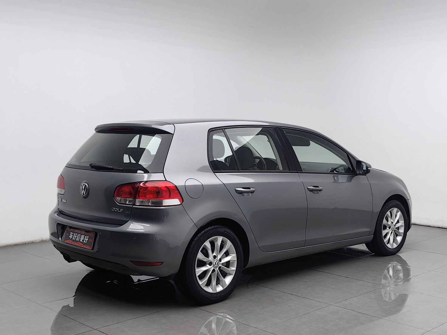 Used Volkswagen Golf 2011 1.4 AT