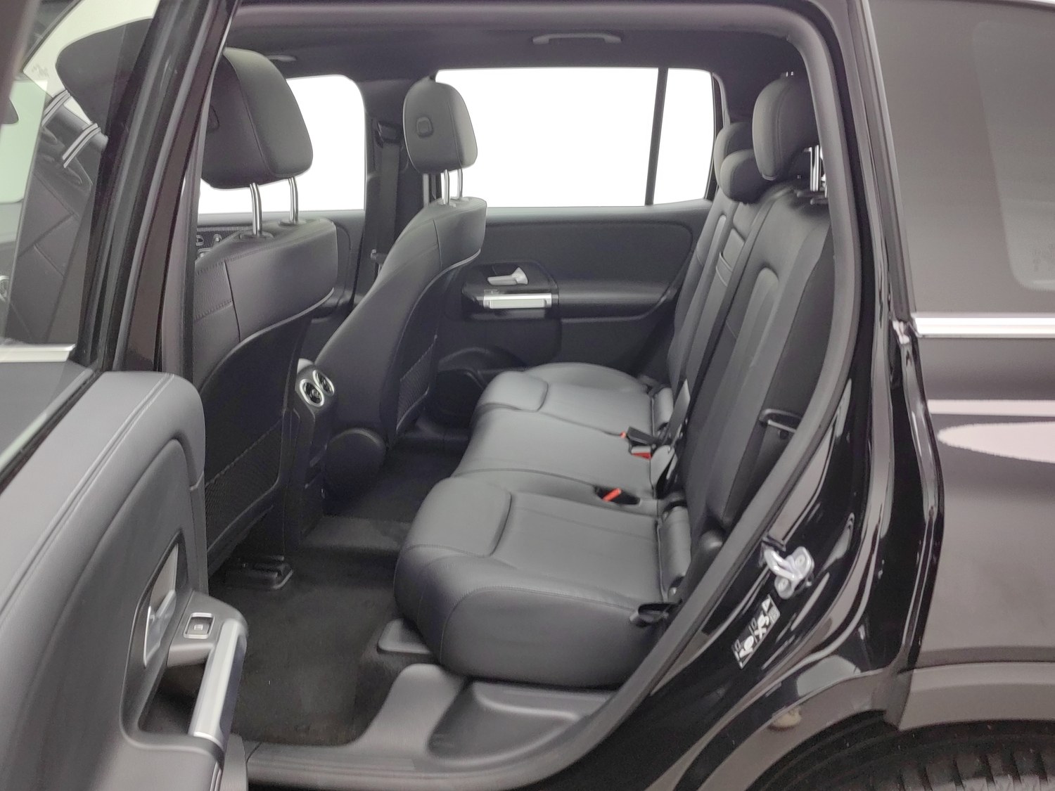 Used Mercedes-Benz EQB 2025