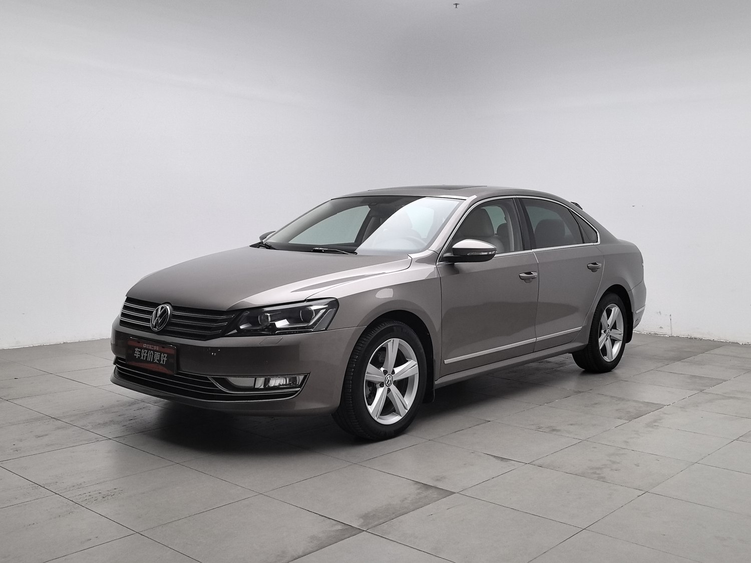 Used Volkswagen Passat 2014 1.8 AT