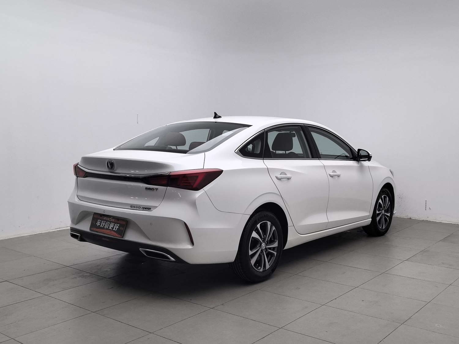Used Changan Eado 2022 1.4 AT