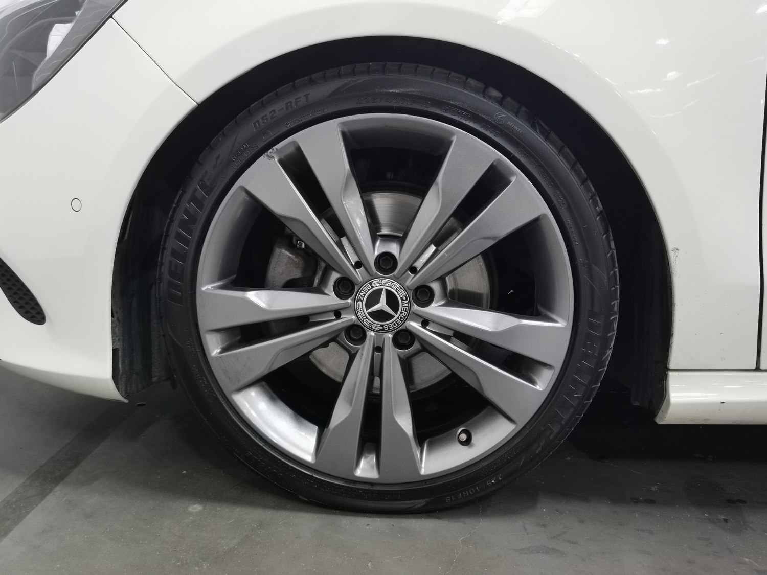 Used Mercedes-Benz CLA (Imported) 2017 1.6 AT