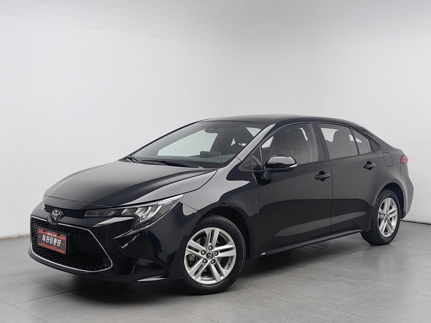 Used Toyota Levin 2019 1.2 AT
