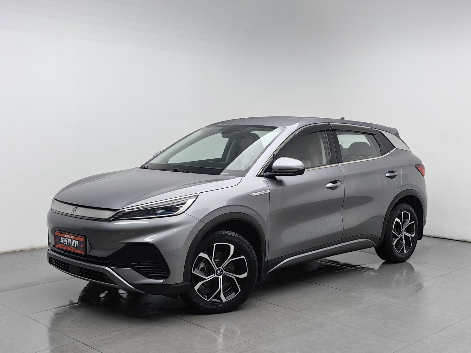 Used BYD Yuan PLUS 2023
